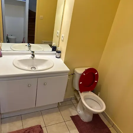 Homestay D'hote A 13 Minutes De Disneyland *